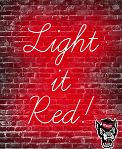 State Wins! 30-21 over Wake Forest! 🔴 ⚪️ #NCStateRedWhite 🏈: NC State Football | NC State Cheerleaders