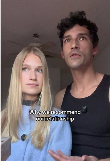 Go see why we DONT recommend it in our last video✨ #internationalcouple #longdistancerelationship #movingabroad #european #couplecomedy