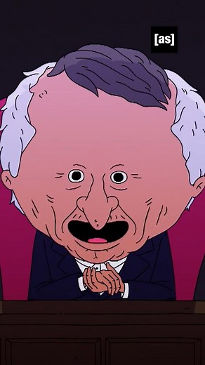 Charlie quer manter as coisas em paz com o seu colega de trabalho, onde ele o lembra de algo repugnante que fez e que o incomodou 🏭 😀 #SmilingFriends | Adult Swim Brasil