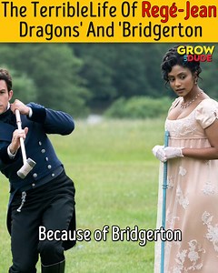 The terrible life of Regé-Jean Page before shining in 'Dungeons and Dragons' and 'Bridgerton | Grow Up Dude