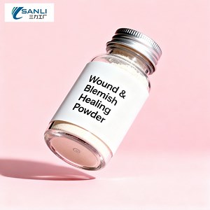 [Hot Item] Advanced Tissue Repair and Necrosis Removal Natural Pearl Powder Cuttlebone and 20  Tcm Ingredients Medicated Powder for Diabetic Ulcer and Bed Sore Care