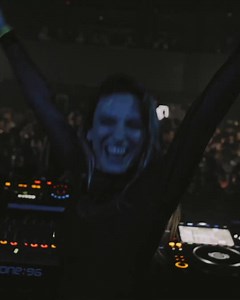 4.3K views · 117 reactions | Lee Ann Roberts driving raw, intense rhythms  #technolove #technorave #technostation | Techno Station | Facebook