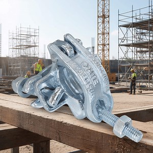 [Hot Item] Best Price Scaffolding Swivel Coupler Load Capacity for Constrction