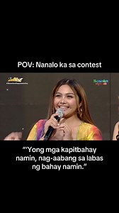 Supportive neighbors! #ItsShowtime #Kapamilya #ABSCBN #SexyBabe | ABS-CBN