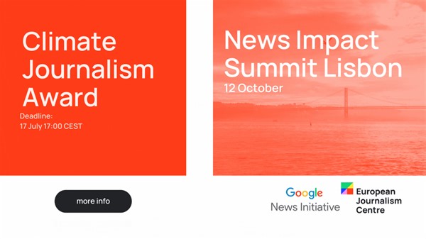  We have launched two new opportunities in support of Climate...