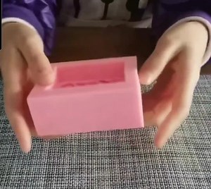 Floral Soap Bar Silicone Mold: DIY Soap Making Supplies - Etsy Canada