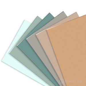 [Hot Item] Factory Direct Sales Wall Protection15mm Antibacterial Anti-Collision Resin Wall Panel