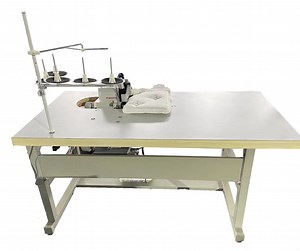 [Hot Item] Low Price Industrial Use Overlock Mattress Sewing Machine