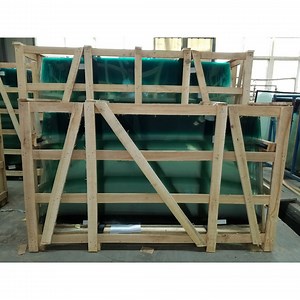 [Hot Item] Front Laminated Windscreen High Quality Automotive Glass for Daewoo Bus