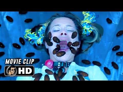 HOSTEL: PART III | Death By Cockroaches (2011) Movie CLIP HD