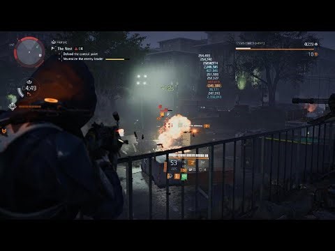 Tom Clancy's The Division 2 outcast retaliation