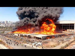 HAPPENING TODAY! Largest Missile Depot Destroyed by US F-16s! See What Happened