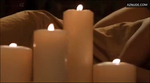 Aisha Tyler Breasts Scene in Niptuck