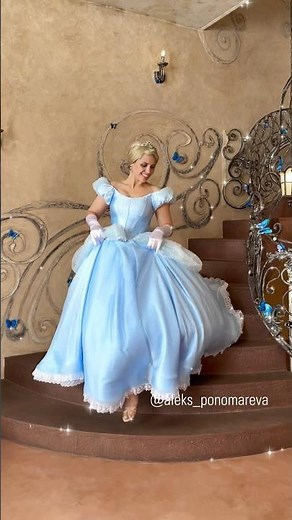 Dress Collection🩵#disneyprincess #cinderella #snowwhite #asha #tinkerbell #disneywish #jasmine