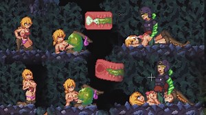 Crisis Point Extinction Sex Game Sex Scenes Gameplay Part 1 [18+]