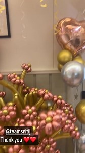 Birthday Surprise for Sriti Jha ♥️ | Sriti Jha Cafe