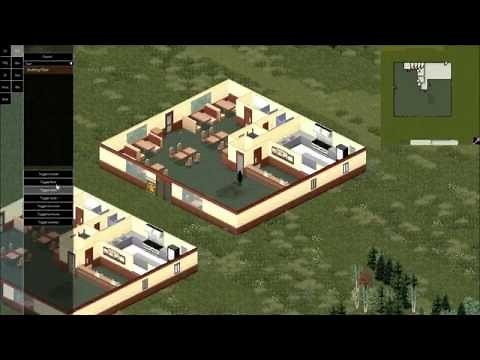 Project Zomboid - Creative Mode Test Demo (Spiffo Towers)
