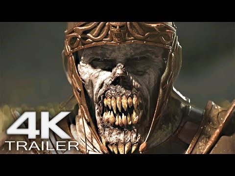 KING ARTHUR: Knight's Tale Legion IX (2024) Cinematic Trailer | 4K UHD
