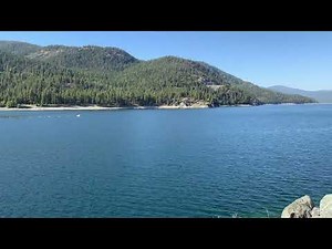 Exploring Montana. Libby Dam