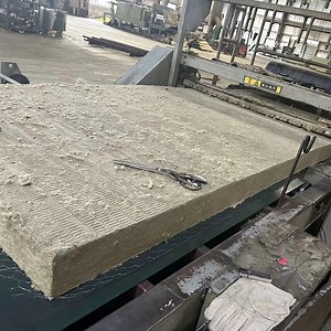 [Hot Item] High-Performance Rock Wool Insulation Wall Panels for Quality Construction