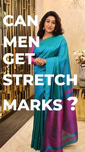 4.9K views · 112 reactions | Stretch Marks: Not Just for Women! Ever wondered why men get stretch marks? Find out here! From sudden muscle growth to weight fluctuations, learn when and why these marks appear on male skin. Stay tuned for our next post, unveiling effective solutions to tackle stretch marks head-on. Don't miss it! . . . . #StretchMarks #Men #SkinCare #VCare #StayTuned #tips #stretchmarkremoval #StretchMarkSolution #Prabareddy #r#remedy | Praba Reddy | Facebook