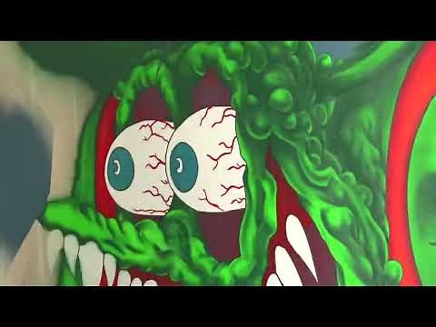 Rat Fink art