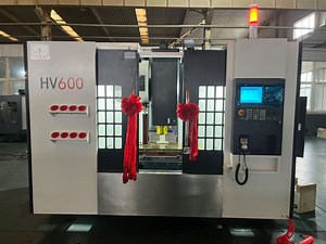 [Hot Item] CNC Milling Machine, High Precision Milling Machine Milling Center