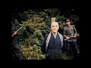 Execution of Dictator Ion Antonescu – Romania’s Dictator Executed