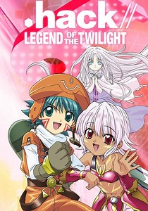 dot hack Legend of the Twilight - streaming online