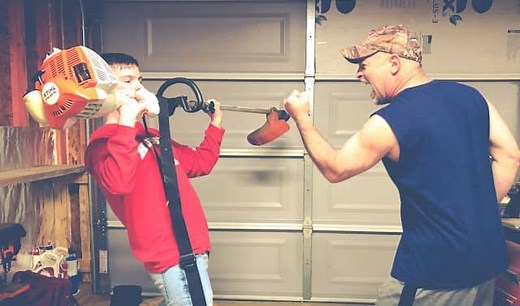 Stihl Trimmer Weight By Model: Complete List - Battery & Gas