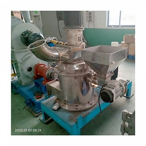 [Hot Item] Sulfur Powder Grinding Mill Barium Sulfate Powder Lime Pulverizer Mining Machine