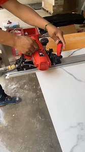 1.3K views · 26 reactions | The Slab System from RUBI Tools - TC125 wet saw for the perfect straight cut of a slab on site. | RUBI USA | Facebook