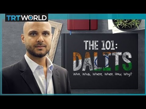 India's 'untouchables' explained