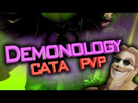 Demo Lock PvP - Duels & Arenas - Cataclysm Classic