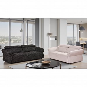 [Hot Item] Supreme Comfort High Back Sofa: European Luxury for Your Home