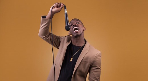 Gilmário Vemba quer unir os PALOP com humor