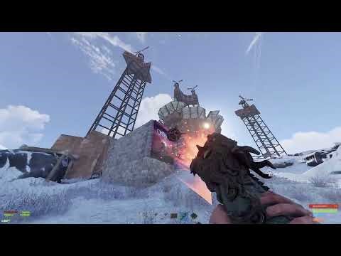 RUST DESTROYER ❤️