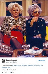 Ann Morgan Guilbert of 'The Dick Van Dyke' show dies