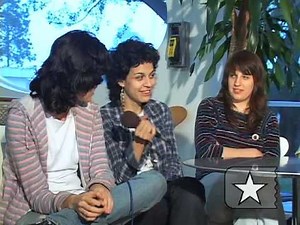 CSS: "Adoro a internet", diz Lovefoxxx - Arquivo Radar Showlivre 2005 - 3/3