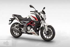 Benelli BN 251 ABS 2017-2020 - Precio, ficha técnica, opiniones y ofertas