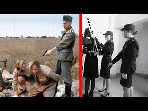 This is What the Nazis Did to Captured FEMALE SOLDIERS