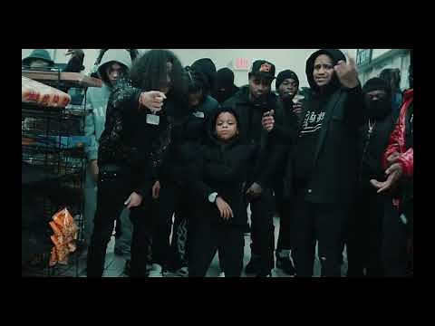 Lil RT x DD Osama - Walk'em Down (Official Video) [Shot By Kharkee]