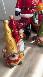 Christmas figurines sa #divisoria #christmasdecor #divi | KrisziaM.