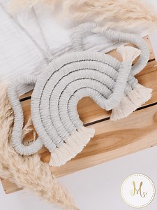 Elephant Decoration Macrame Wall Hanging Nursery Gift Idea Birth Baby Shower Birthday Rainbow Nursery Decoration Elephant - Etsy UK