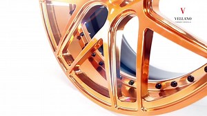 Vellano Forged Wheels Vellano VM20 Duoblock Custom cut and Finished. | Vellano Forged Wheels