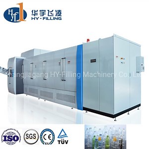 [Hot Item] Fully Automatic Blowing Filling Capping Combi Block Mineral Drinking Water Filling Machine