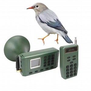 [Hot Item] Remote Electronic Hunting Bird MP3 Sound Device Bird Caller