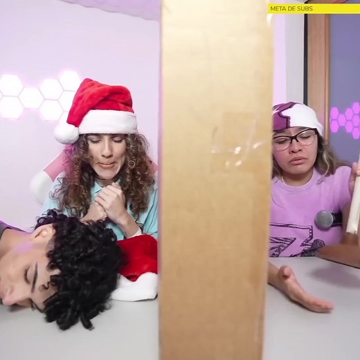 Juego a adivinar objetos a ciegas con Alondre x Rai – Alond Part 5