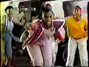 McDonalds Double Dutch Commercial