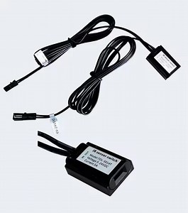 [Hot Item] Tuodi LED Cabinet Lighting Wireless IR Door Sensor Switch LED Light Sensor IR Sensor Door Switch for Cabinet